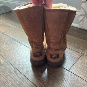 UGG Ultimate Short Boots